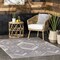 Nuloom Carlita Tribal Machine Washable Indoor/Outdoor Area Rug 5ft x 8ft BIFR13A-508 - alternate 1
